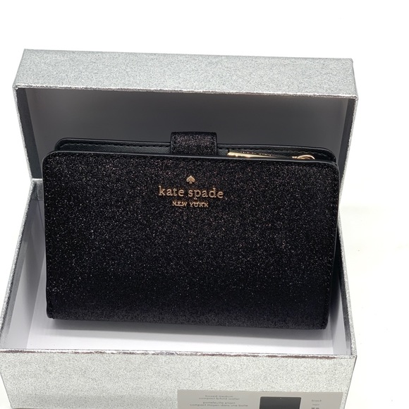 Kate Spade Shimmy Wallet - Picture 3 of 9